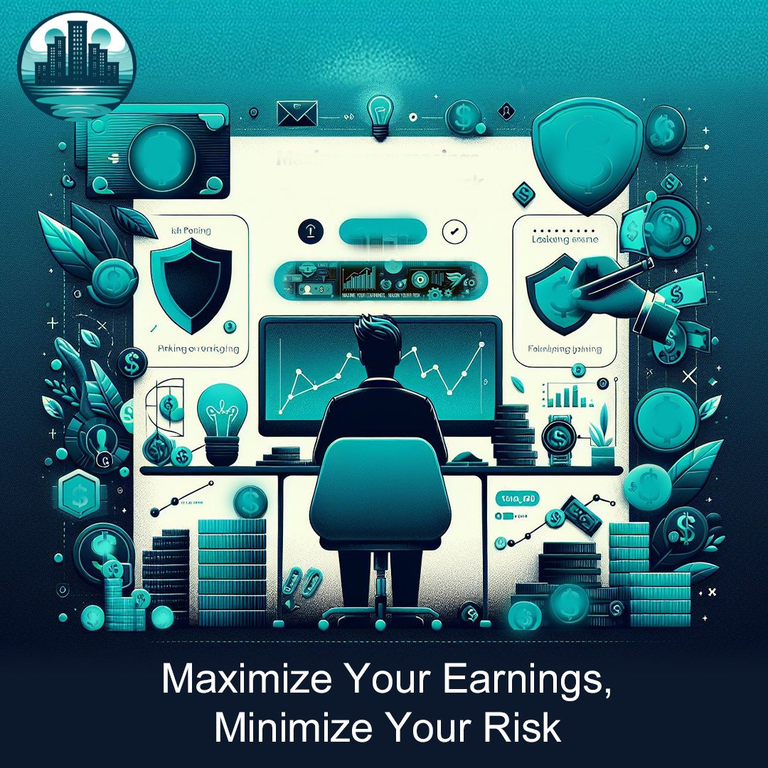 Discover how to maximize your earnings while minimizing risk with NYX Shadow’s strategic DeFi investment tools. Smart finance at your fingertips!💡💲

#MaximizeEarnings #SmartFinance #DeFiInvestment #MinimizeRisk #NYXTools #StrategicInvesting #CryptoSmart #DeFiSmart #Financial
