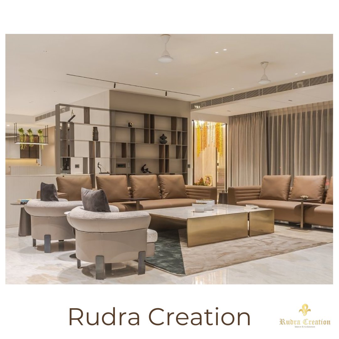 Discover the art of living beautifully with Rudra Creation stunning living room interior designs! 

📞 +91-9687422498

📍 Surat, Gujarat

#rudracreation #livingroomdesign #livingroominterior #interiordesign #interiordecor #homedecor #interiordesigning #architecture