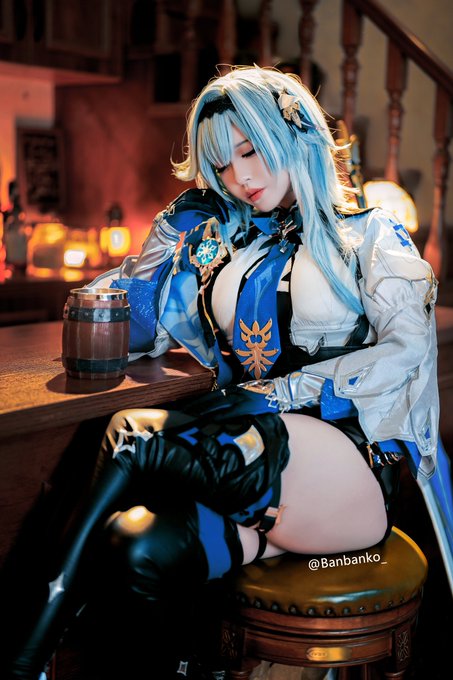 コスプレイヤー半半子のTwitter画像40