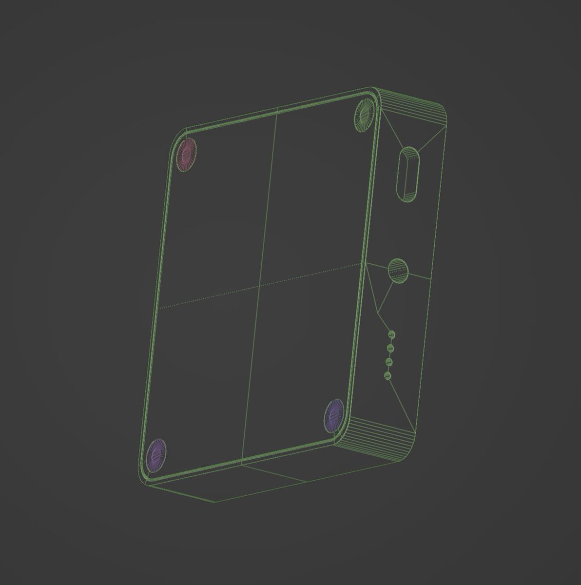 mindsize's tweet photo. #B3D #Blender GN https://t.co/KD997W529W