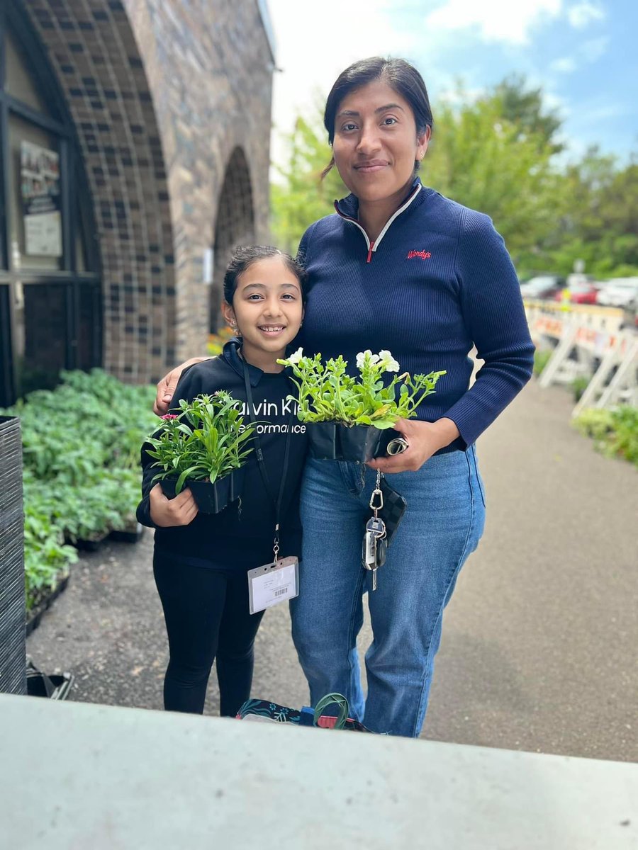 Tomorrow is the last day for the PTO sponsored plant 🪴 sale! It’s been such a success! #BelieveInFLC