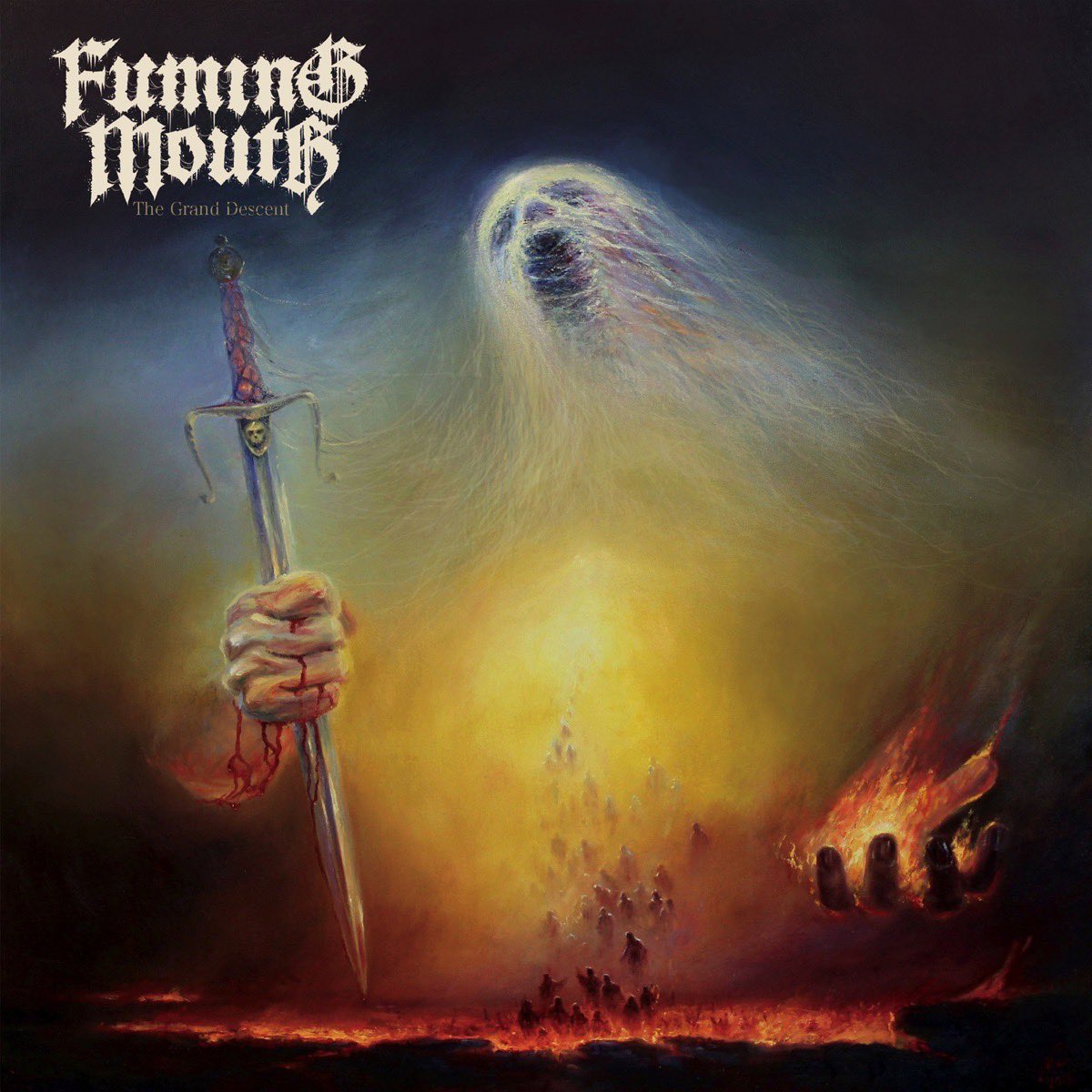 Fuming Mouth - The Grand Descent (2019)