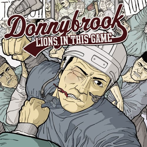 Donnybrook - Lions In This Game (2005)