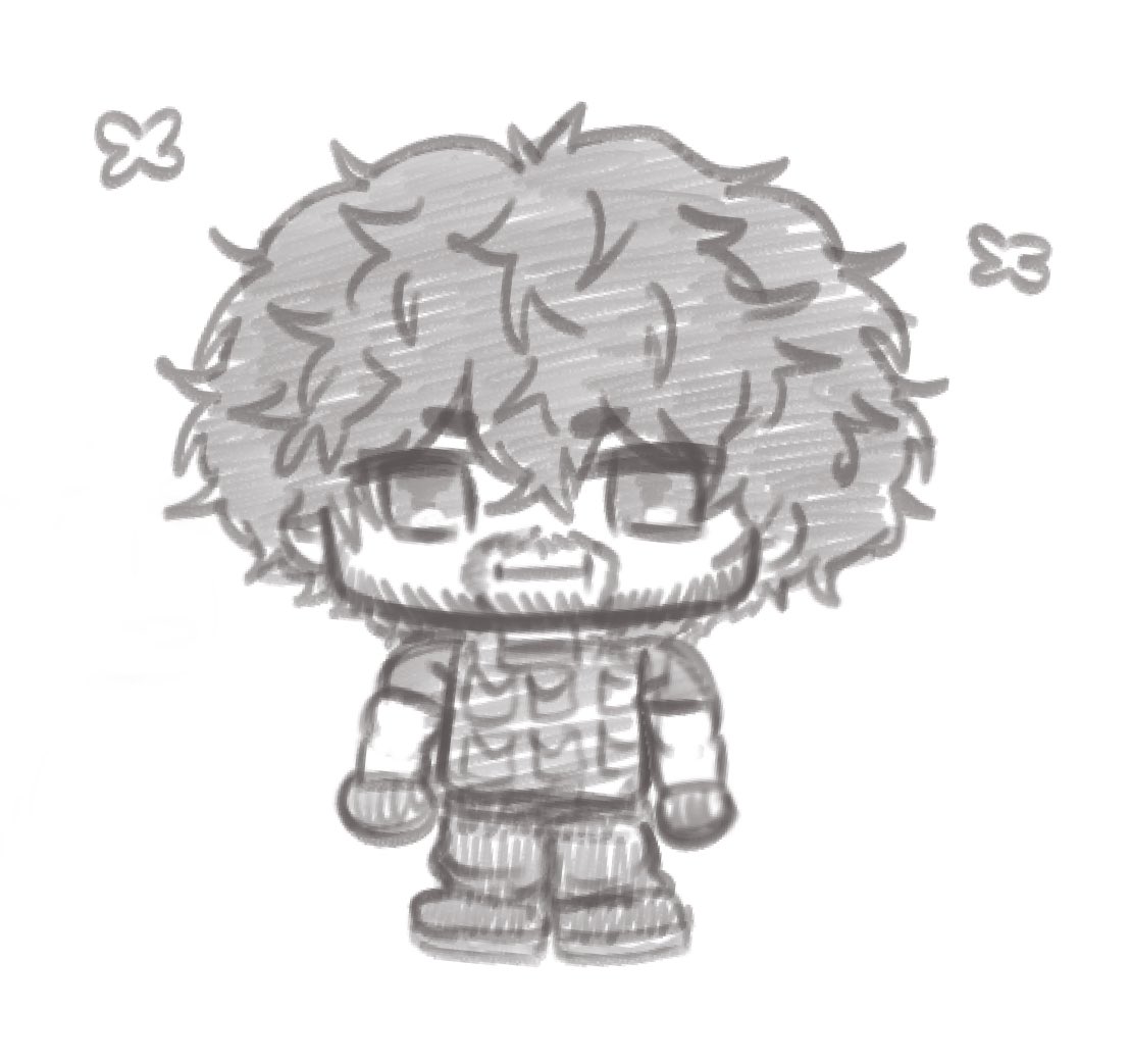 offers you a tiny little small pocket sized carlos 🤲