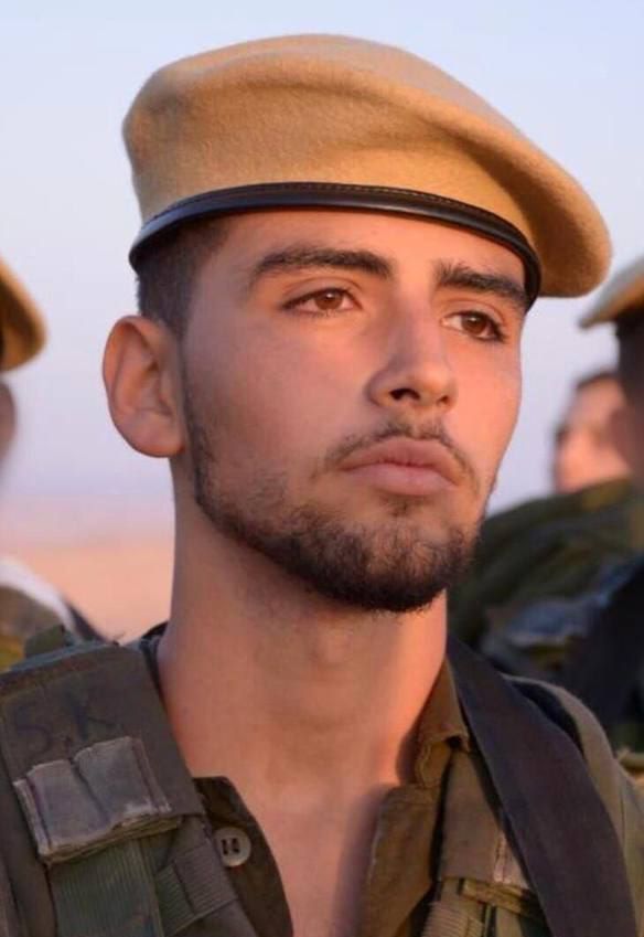 🪖😢🇮🇱🕯️🕯️🕯️🕯️ - 869. Tabur Celile Formasyonu'nda (91) bir savaşçı olan Holon'dan 20 yaşındaki Çavuş 🖤Haim Sabach, ülkenin kuzeyindeki bir operasyonel faaliyet sırasında Baruch Dayan Haemet 🇮🇱