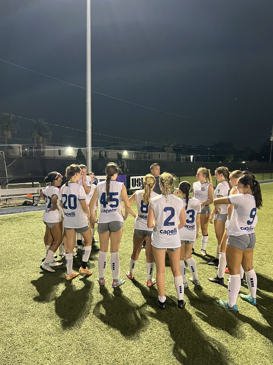 AHFC 07G ECNL tweet media