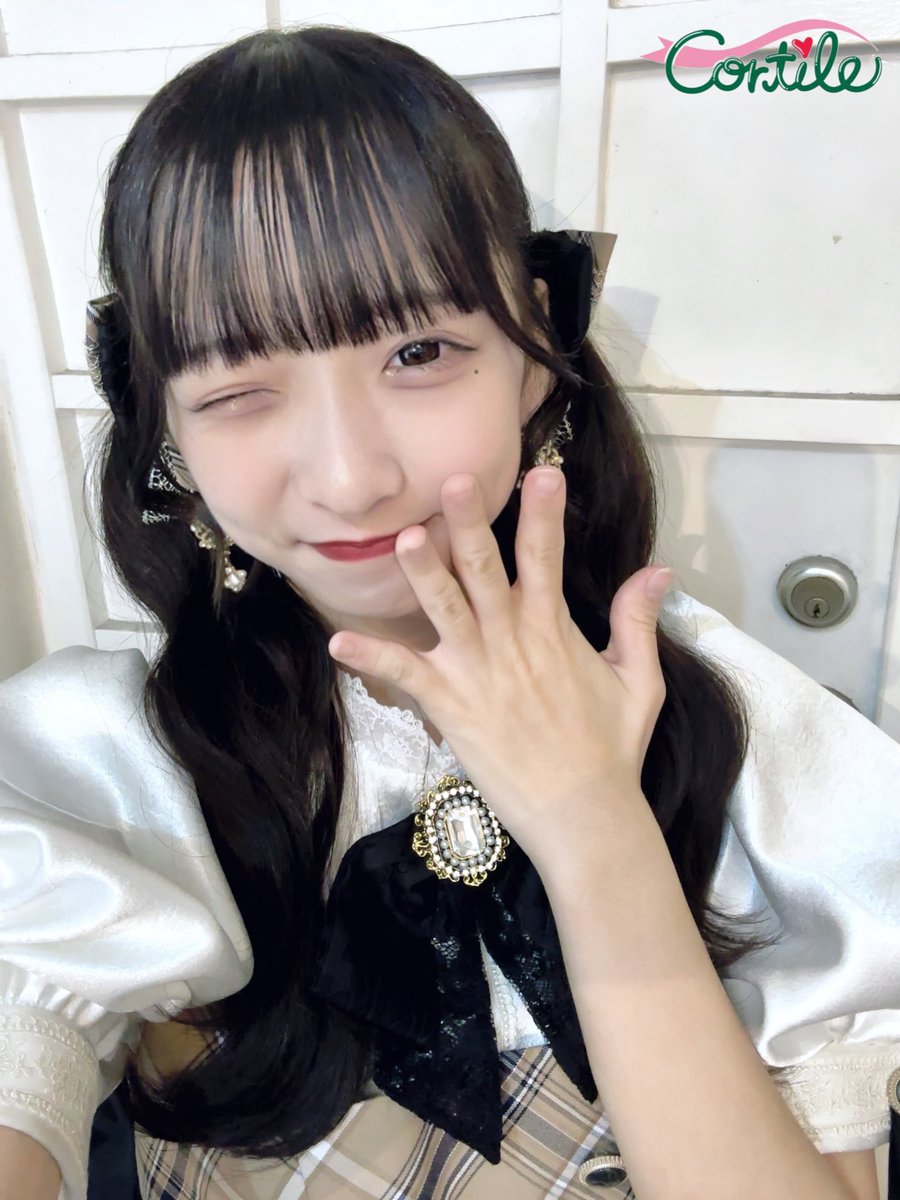 MSF_1016's tweet photo. Sloth Familyの皆さん🦥
おは るかです🫧
昨日は定期公演お疲れ様でした😆 アーカイブもあるらしいので😳見逃してしまった方、もう見た方ももう一度見ちゃいましょう😘
今日も良い1日になりますように💚

#アイドル 
#Cortile 
#コルティーレ 
#舞山るか
#Slothfamily 
#コルティーレの集い https://t.co/rH1Tsv24Tp