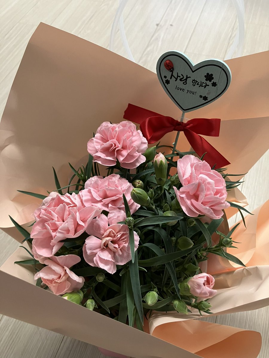 고마운 분들에게 전하는 마음 🧚