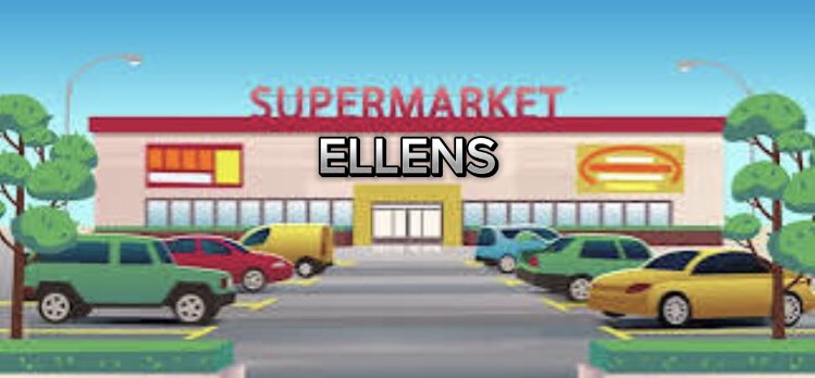 CaseohsJim's tweet photo. Just looked outside @ElenfromCaseOh just opened on a supermarket 

Caseohs grocery https://t.co/ADKdBOH2rm