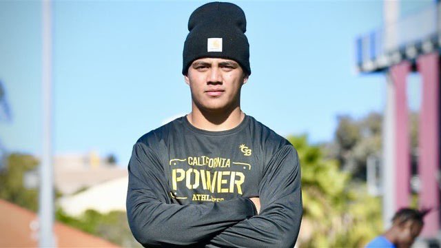 Hawaii safety sets official visit to #Tennessee, says #Vols ‘really want me’ 247sports.com/college/tennes…