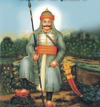 rajput_of_india's tweet photo. #thread maharana pratap

इसी दिन 1540 ई. में मातृभूमि के महानतम योद्धा महाराणा प्रताप का जन्म हुआ था।  महाराणा ने न केवल मुगलों को आगे बढ़ने से रोका बल��कि उन्हें पीछे हटने और यहां तक कि हजारों की तादाद में आत्मसमर्पण करने पर मजबूर कर दिया।  देवर/दीवेर 1582 की लड़ाई पर एक विस्तृत #सूत्र यहां दिया गया है, जिसे कई इतिहासकारों ने अनदेखा किया है.

केवल 16,000 की सेना के साथ, जिसमें घुड़सवार और पैदल सेना शामिल थी, महाराणा ने न केवल मुगलों को हराया बल्कि उनके 36,000 सैनिकों को आत्मसमर्पण करने के लिए मजबूर किया।
 देवर/गोताखोर की लड़ाई के दौरान क्या होता है
 1582 मे��, विजयादशमी (दशहरा) के दिन देवर की लड़ाई शुरू हुई।

महाराणा को मुगलों से मुकाबला करने और खोए हुए क्षेत्र को फिर से हासिल करने की अपनी रणनीति पर पूरा भरोसा था।
 उन्होंने अपनी सेना को दो समूहों में विभाजित किया: एक इकाई का नेतृत्व स्वयं और दूसरे का उनके पुत्र अमर सिंह ने किया।  इस युद्ध में मुगल सेना का नेतृत्व अकबर के चाचा सुल्तान खान ने किया था।

महाराणा और उनकी सेना ने कुम्भलगढ़ से लगभग 40 किमी उत्तर पूर्व में स्थित देवर गाँव में मुगल चौकी पर हमला किया। देवर की लड़ाई के दौरान यादगार घटनाओं में से एक थी जब अमर सिंह ने मुगल सेनापति सुल्तान खान पर भाले से हमला किया था। भाले ने उसके शरीर और घोड़े दोनों को जमीन में पटक दिया।  प्रहार इतना भीषण था कि मुगल सेना का कोई भी सैनिक उसके शरीर से भाला नहीं निकाल सका।  देवर के युद्ध की एक और यादगार घटना थी जब महाराणा प्रताप ने मुगल सेनापति बहलोल खान को काट डाला और उसके घोड़े के दो टुकड़े हो गए।  यह इस घटना के बाद है;  कहावत प्रसिद्ध हुई कि,

 मेवाड़ के योद्धाओं ने एक ही वार में सवार को घोड़े सहित काट डाला।

 देवर की लड़ाई के बाद
 अपने साथी सैनिकों को लहूलुहान देखकर मुगल के शेष 36,000 सैनिक. सेना ने महाराणा प्रताप के सामने आत्मसमर्पण कर दिया।  मेवाड़ में मुगलों के सभी 36 चौकियों (चेक पोस्ट) को बंद कर दिया गया था।  इस प्रकार, देवर की लड़ाई एक शानदार सफलता थी।  एक छोटे से अभियान में, प्रताप ने चित्तौड़, अजमेर, मांडलगढ़ को छोड़कर पूरे मेवाड़ को अपने पिता के समय में खो दिया।देवर के बाद भी अकबर ने उसके खिलाफ अपनी सेना भेजना जारी रखा लेकिन हर बार असफल रहा।  लगातार हार के बाद वह अपने सेनापतियों से इतना निराश हुआ कि वह महाराणा को हराने के लिए मेवाड़ आ गया।  हालांकि, छह महीने तक लगातार कोशिश करने के बाद आगरा लौट आए।
लेफ्टिनेंट-कर्नल जेम्स टॉड ने अपनी महान कृति एनल्स एंड एंटीक्विटीज ऑफ राजस्थान में इस लड़ाई का वर्णन इस प्रकार किया है:
 हल्दीघाट (हल्दीघाटी) मेवाड़ का थर्मोपाइले है;  डेवीर (डेवायर/गोताखोर) का क्षेत्र उसका मैराथन है।
 #महाराणा_प्रताप
 #MaharanaPratapJayanti

@rajput_of_india