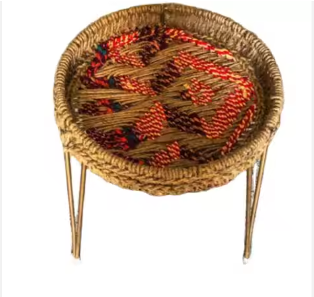 #LuxuryBamboo #Handcrafted #CottonRope #JuteBasket #RoundTable #GardenDecor #OrganizerBasket #FunctionalDesign #CharmingDecor #ElegantStyle 
alibaba.com/product-detail…