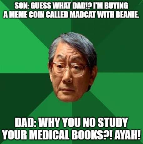 Father and son talk #humor #medicalschool #ambition
