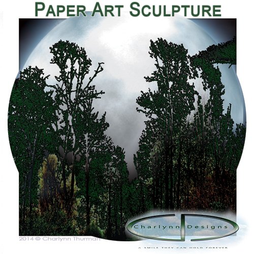 charlynndesigns's tweet photo. 2024 #Halloween Season, #CharlynnDesigns third #PaperArtSculptures design.

See how we progress on some projects when you become a newsletter subscriber: https://t.co/7ZVdUoN2qh https://t.co/Vo7KJopt4O