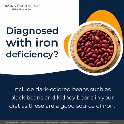 To increase iron level in your body…
To know more options for iron-fortified foods, Talk to a Dietician today.
Click here:
bit.ly/41FJGYF

#hind_steels #facteye #mendica_biotech_private_limited