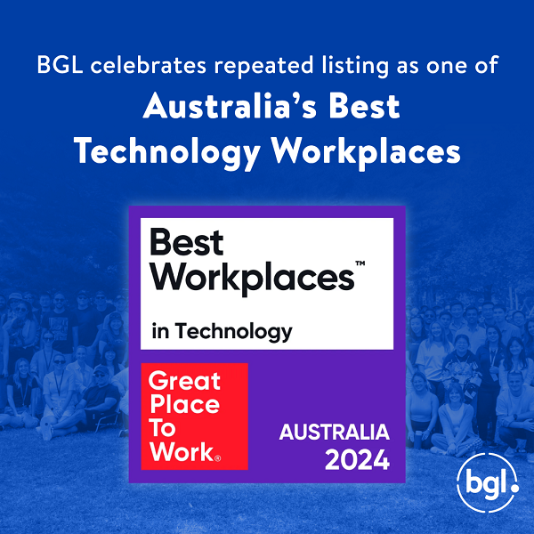.@BGLdot celebrates repeated listing as one of Australia’s Best Technology Workplaces australianfintech.com.au/bgl-celebrates… @DTramma #australianfintech #fintech #fintechjobs #jobs #australianfintechjobs #fintechnews #workplaces