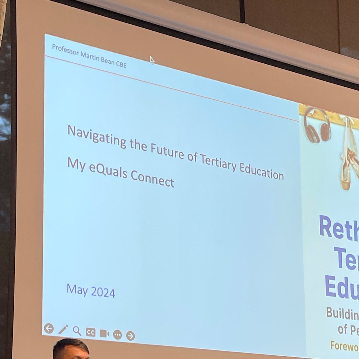 Sally Kift tweet media