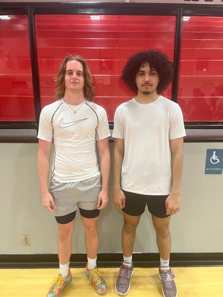 Wow, things are heating up for the Houston Raiders. Both @JacobMay06 & @Carternett0 both got offers from @SwedesMBB at the @AllNOneSports1 camp. @NCHBCLive @NCHBCNextLevel