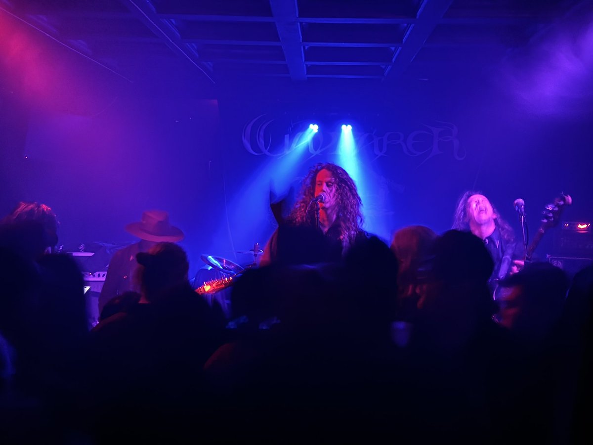 It was a crazy run of amazing shows