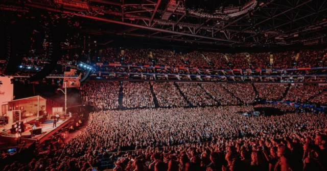 A Greener Future on LinkedIn: 'A wake-up call to the industry': The O2 & The 1975 gig series removes… #WeAreAEG dy.si/uwDvS