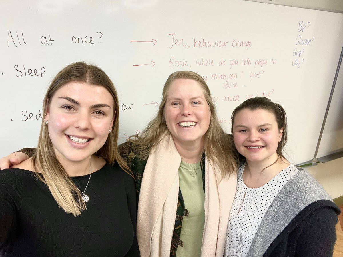 Jen Gale, NZRD PhD tweet media