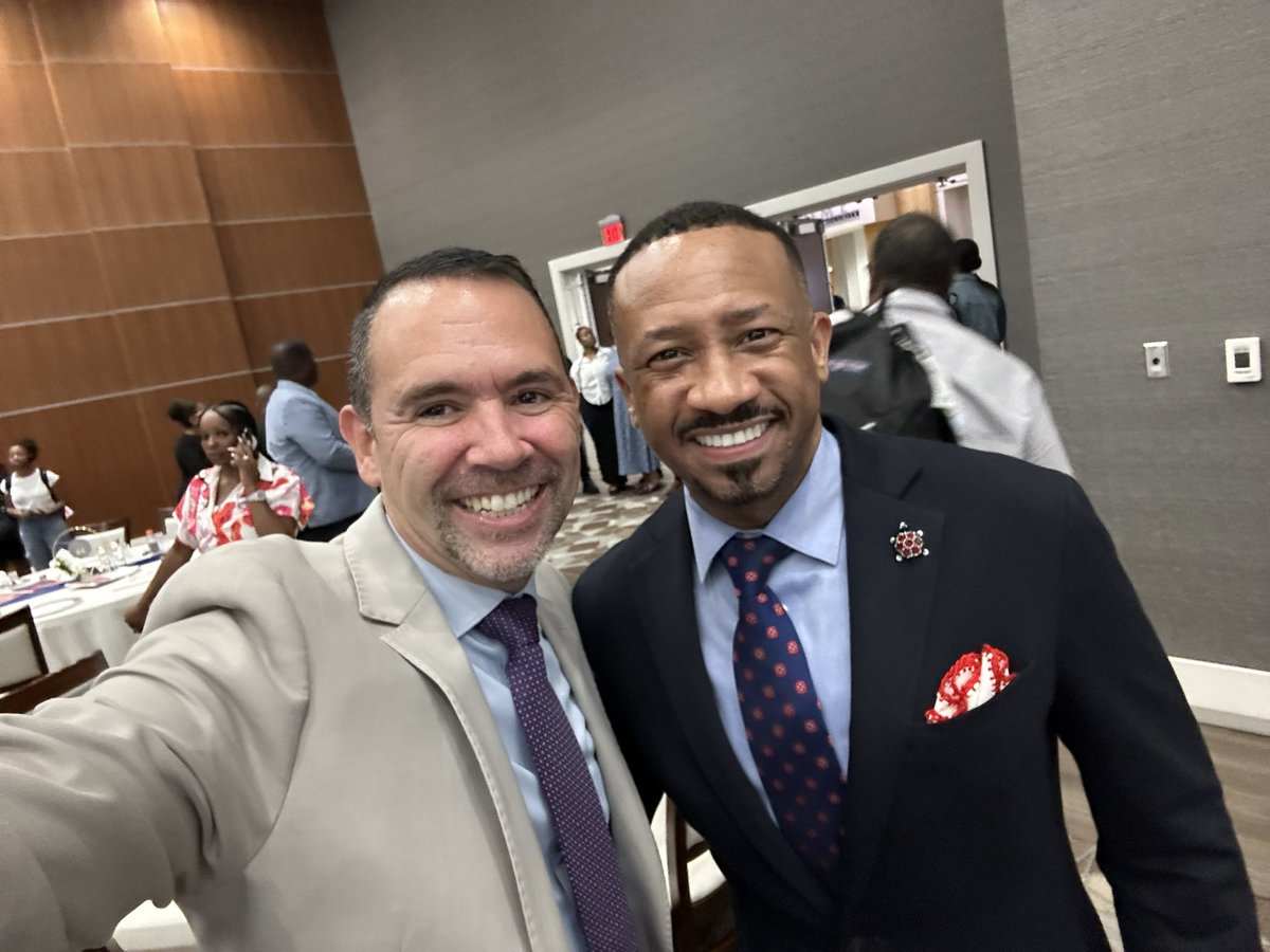 BGCMA_CEO's tweet image. Tonight we celebrate our @BGCMA_Clubs Seniors as they leave our proverbial Blue Doors!  So grateful to Dr. Kevin James President, Morris Brown College for joining us and bringing the charge! Thank you to our #BGCMA team for appropriately honoring our seniors! @drkevinejames