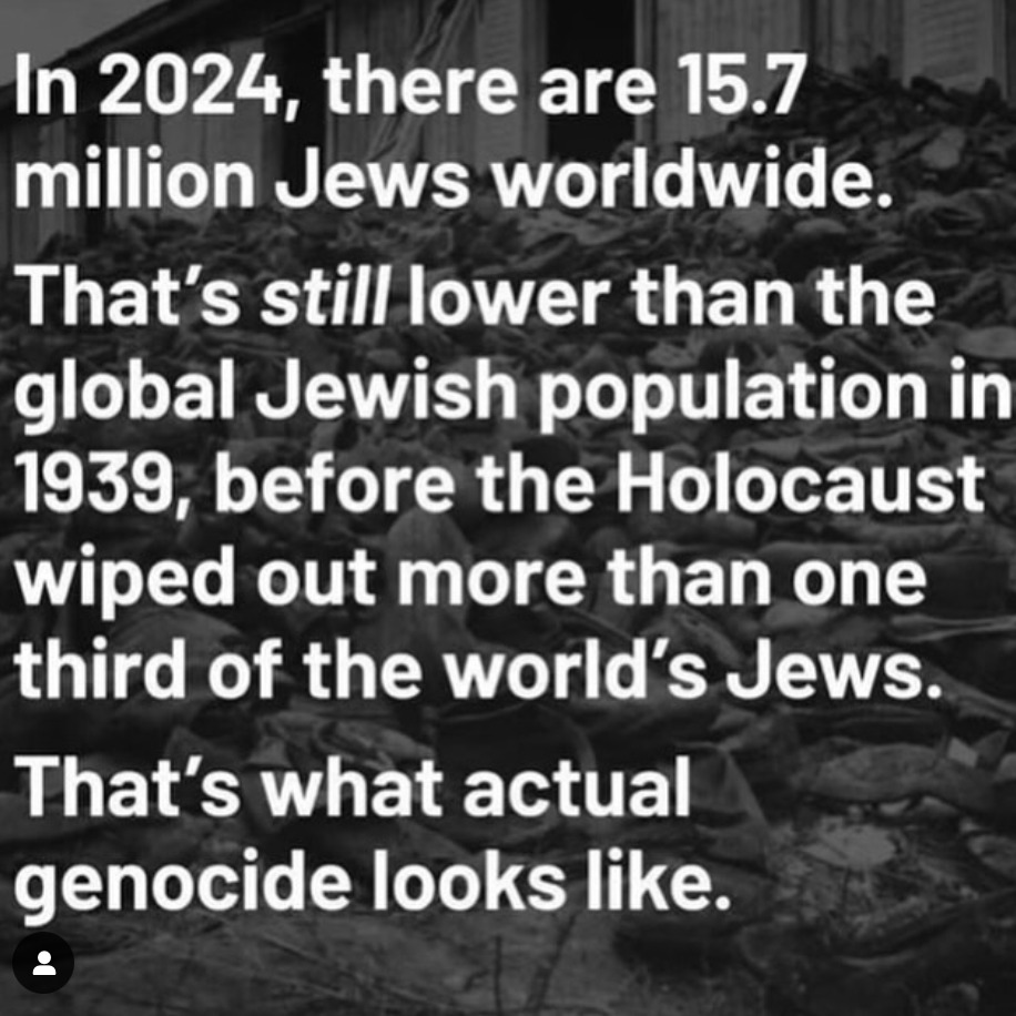 #genocide #FactsMatter