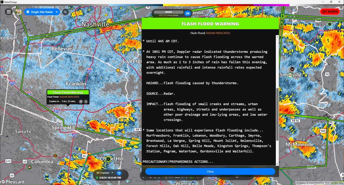 NashSevereWx tweet media