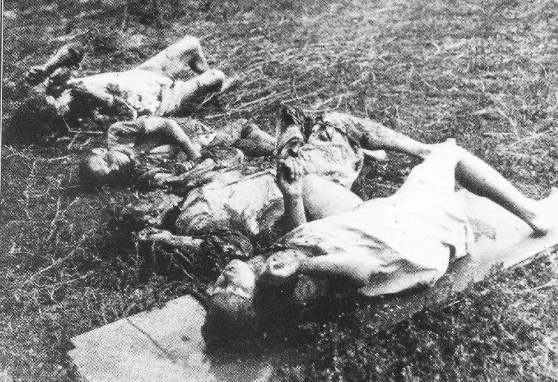 #HusariaHistorii
W nocy z 9 na 10 maja 1944 roku miejsce miała zbrodnia w Derżowie, wsi leżącej w powiecie żydaczowskim. Ukraińscy nacjonaliści z OUN-UPA zamordowali wówczas ponad 100 Polaków, nie oszczędzając kobiet oraz dzieci, spalono zabudowania w tym Kościół