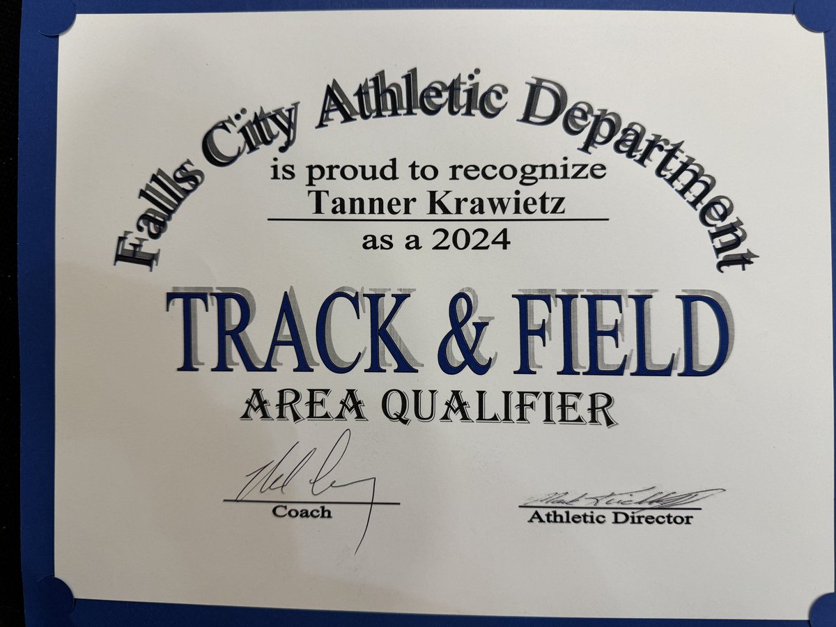 Tanner Krawietz (@tannerkrawietz) on Twitter photo Had the honor of being recognized at our athletic banquet last night.
Baseball-
All-District 1st Team Infielder
& Academic All-District
Track-
Area Qualifier in Pole Vault
#grindneverstops #baseball #trackandfield
<a href="/travisehrlich/">Coach E</a>
<a href="/asaplumley/">Asa Plumley</a>
<a href="/TxHS_Baseball/">THSB</a>
<a href="/2ATxHSBaseball/">2ATxHSBaseball</a> Had the honor of being recognized at our athletic banquet last night.
Baseball-
All-District 1st Team Infielder
& Academic All-District
Track-
Area Qualifier in Pole Vault
#grindneverstops #baseball #trackandfield
<a href="/travisehrlich/">Coach E</a>
<a href="/asaplumley/">Asa Plumley</a>
<a href="/TxHS_Baseball/">THSB</a>
<a href="/2ATxHSBaseball/">2ATxHSBaseball</a>