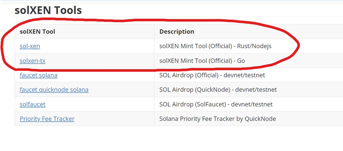 let's crack solXEN leaderboard on solana devnet leaderboard.solxen.io mint clients here (rust/nodejs/go): x1.wiki/#solxen-tools #XEN #X1 #XENBLOCKS