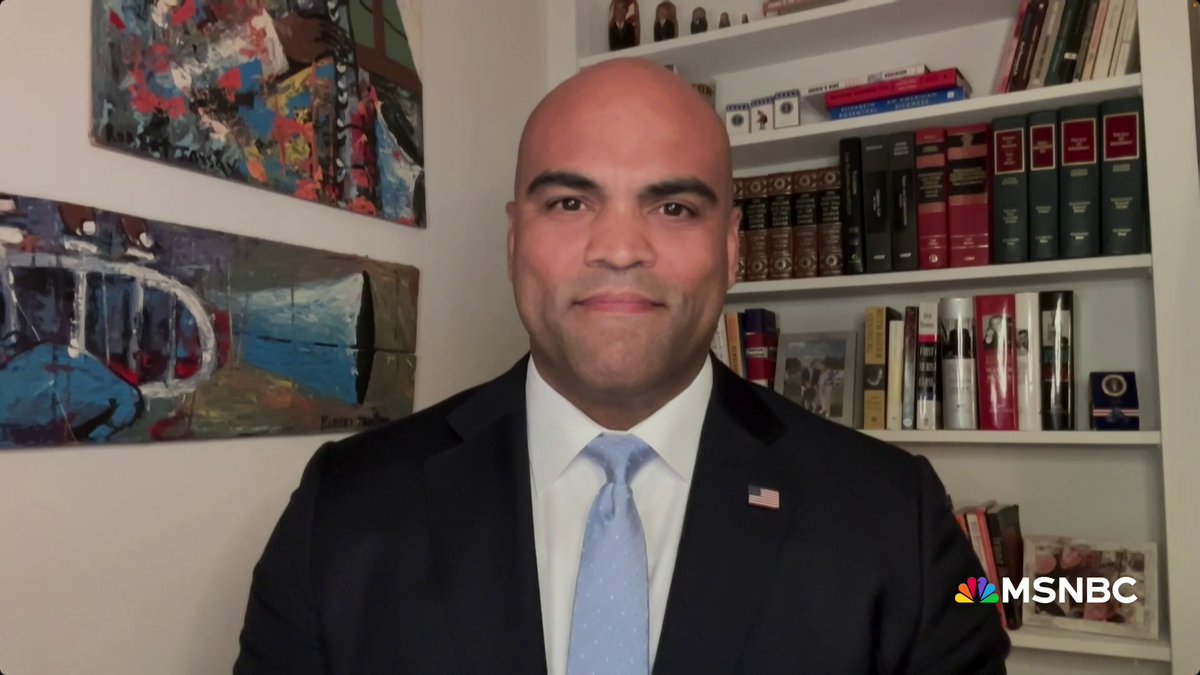 Post-Roe v. Wade horror stories 'absolutely' changing minds in Texas, Rep. @ColinAllredTX says msnbc.com/the-last-word/…