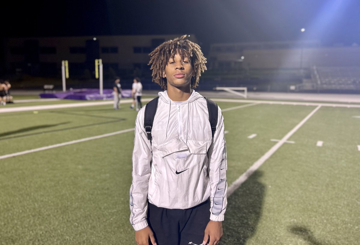 Have said it a lot but the ‘27 SoCal class has a chance to be the strongest in the last decade, WR Jayden Coley is another player with a very high ceiling