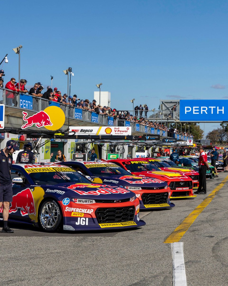 Don’t miss out on WA's only round of the @Supercars 2024 Championship in @DestPERTH (Boorloo), 3 days of adrenaline-fuelled competition 17-19 May🏎️ Off-track entertainment will keep the family busy amongst the roaring of the engines in #WAtheDreamState bit.ly/3xt0XKw