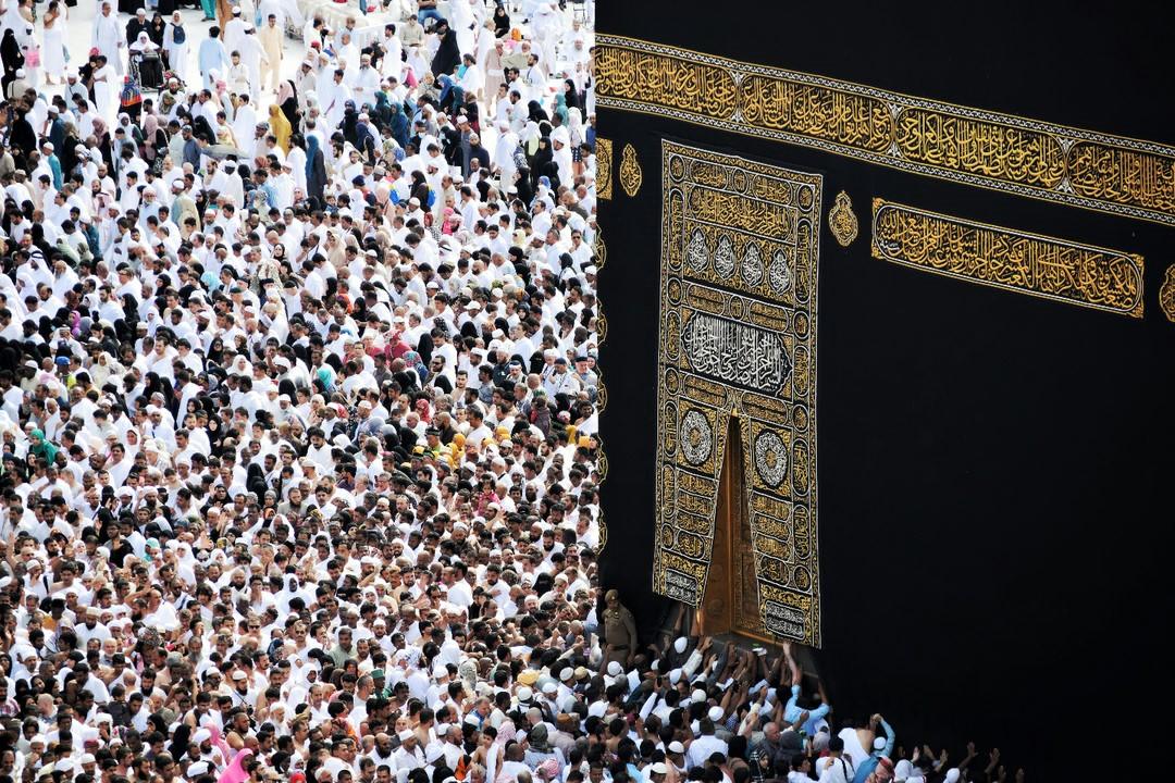 May Allah bless every Muslim with the visit of the Kabbah 🤲 (Ameen) Assalam o Alikum 💕