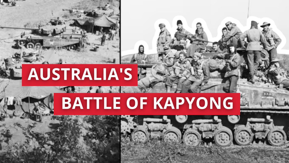 Learn more about the role of 3rd Battalion, the Royal Australian Regiment in one of the most important battles for Australian troops in the Korean War 🔗 spr.ly/6015jqEgz @covetweet