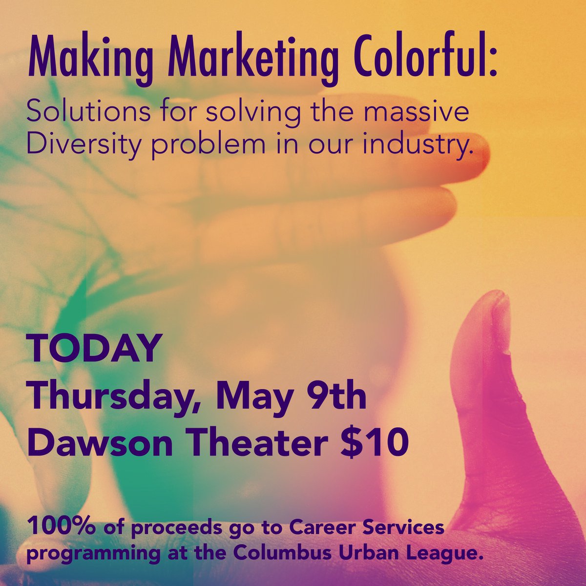 Join us at Dawson Today! Thursday, May 9th Let's dive into the source of this problem and provide ways for correction and long-term investment in diverse workforces.

bit.ly/4b38JtF