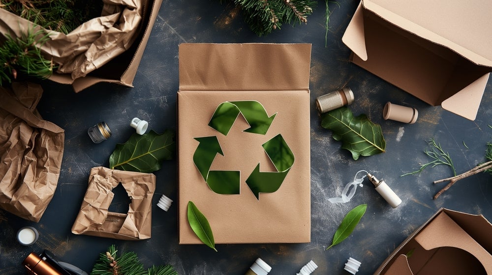 Exploring the role of packaging in circular economy models ow.ly/4N6450RyLTG | Packaging Gateway #sustainability #circulareconomy #sustainablepackaging