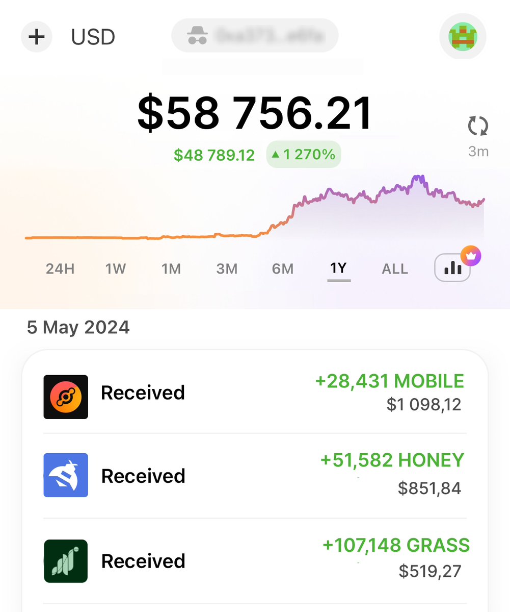 每天只需上网就能赚取300美元。

任何人都能做到，只需DePIN。

我免费分享这个信息，很多人会恨我。

这是我关于如何产生6,000美元被动收入的超长🧵。👇