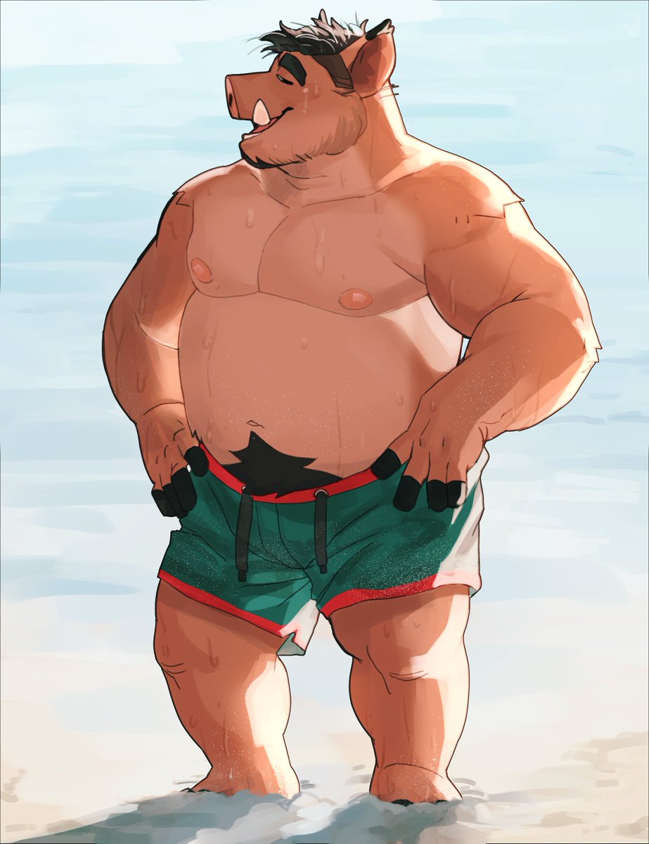 morris doodle
