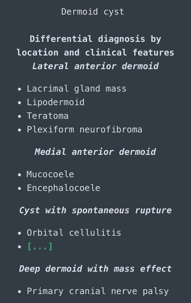 🚨New Anki Deck 🚨

Now every case in the pediatrics and strabismus section of Eyerounds has accompanying cards for your self study! 

Download here: eyerounds.org/anki_cards/dec…