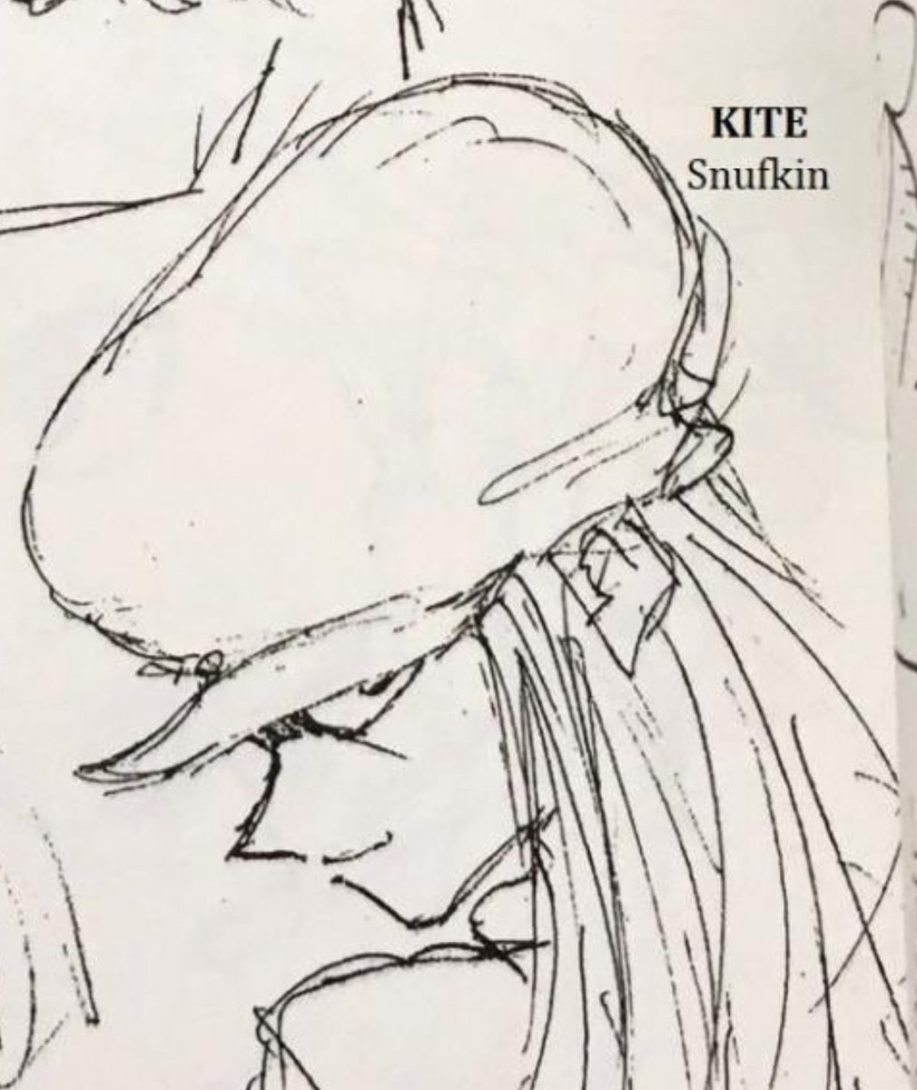 I finally found the page that proves it 😭 my life is finally complete