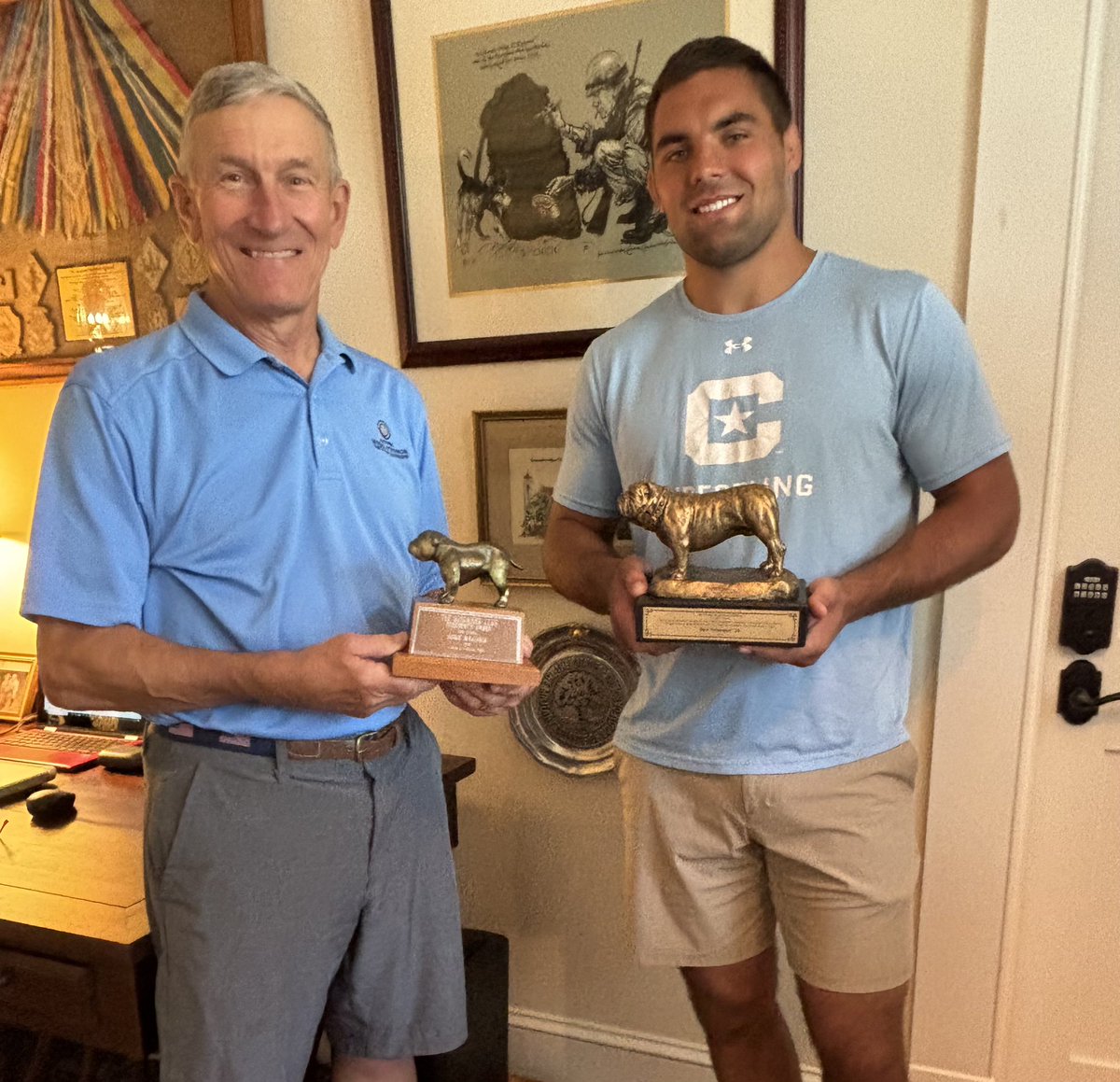 The Citadel Wrestling tweet media