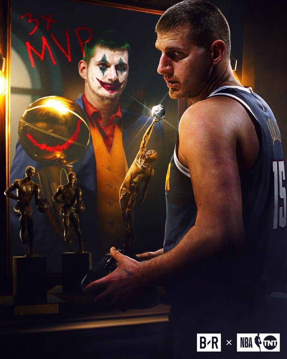 THE JOKER WINS HIS 3RD MVP AWARD 🃏 ANOTHER ONE FOR JOKIĆ 😤