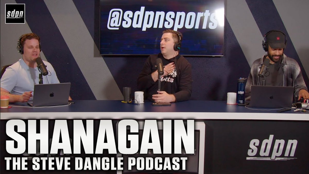 🚨 NEW #SDP! 🚨 Players, coaches, management... Are the Maple Leafs doubling down again!? PLUS: The Senators hire Travis Green, San Jose lands the top pick, playoff hockey, fighting over Ted Lindsey noms + more! 🎧: ow.ly/cOQm50RzXRN 📺: ow.ly/cZ2m50RzXRB