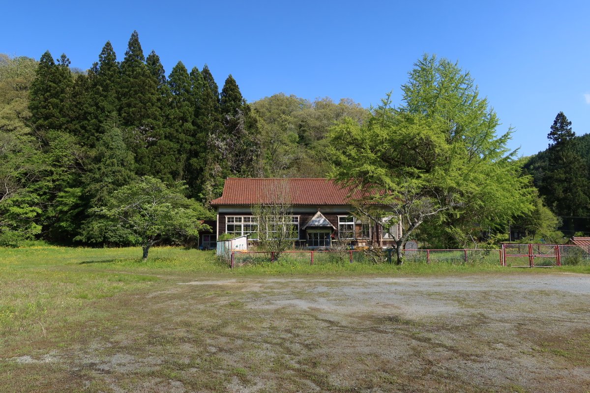 君谷保育所（島根県美郷町）