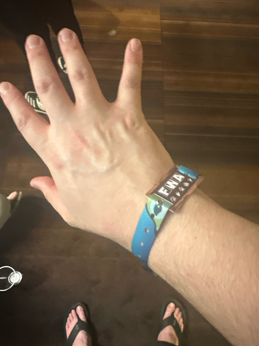 Hey! I’m at #FWA2024 I just registered!