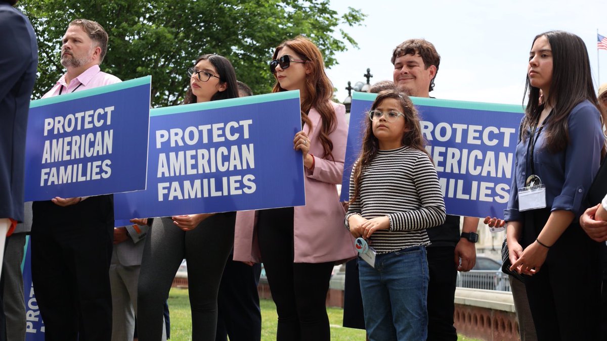 Republicans have shown they are not serious about fixing our immigration system. The time has come for President Biden to rebuild our immigration system through his Executive Authority with real solutions. We urge him to provide positive relief for long-term residents of this