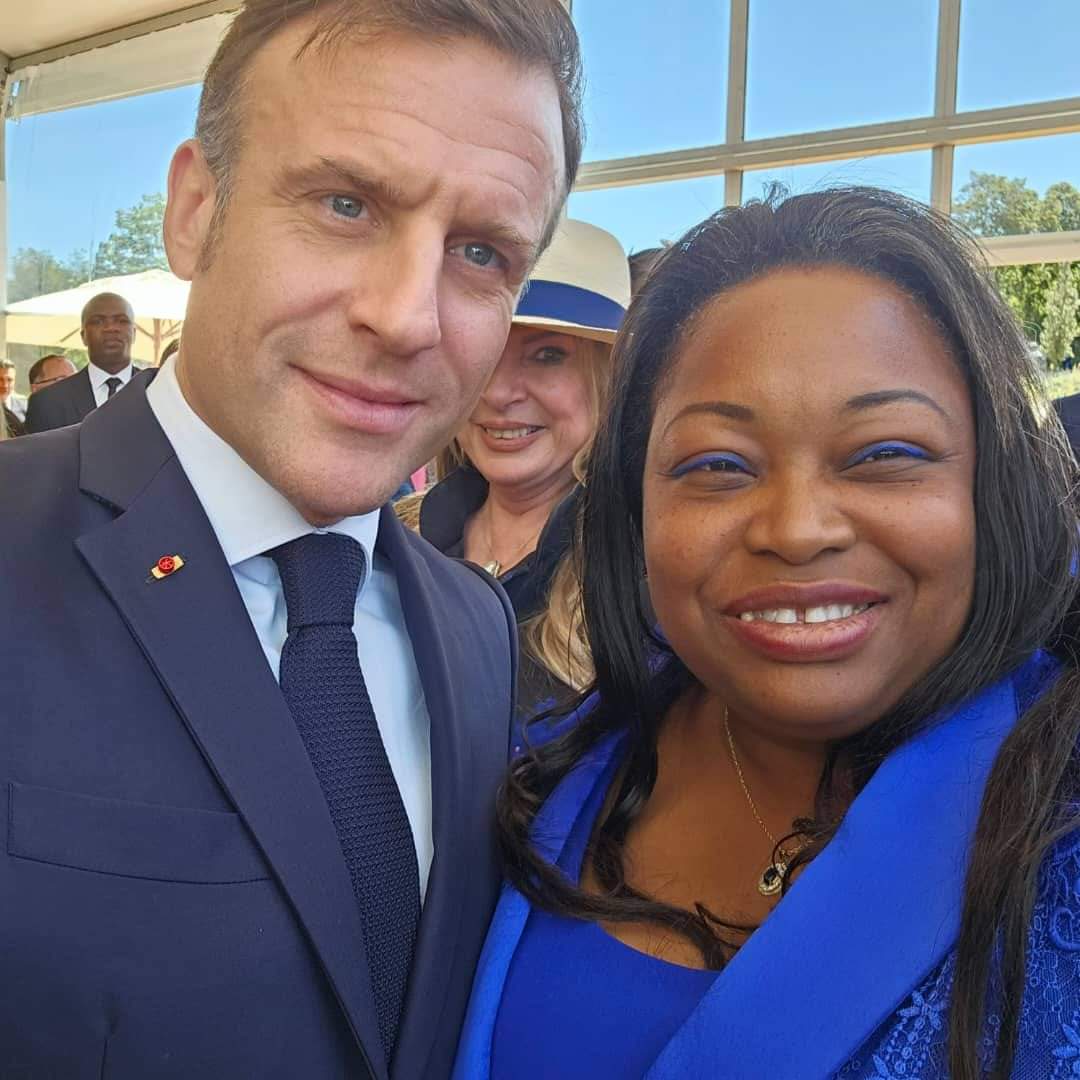 Marseille 8 Mai : sur instruction du Président <a href="/oliguinguema/">Brice Clotaire Oligui Nguema</a>  le Gabon représenté par le Premier Ministre et ma modeste personne à l’inauguration du centre d’excellence et d’innovation Tangram du groupe CMA- CGM par le Président Son Excellence <a href="/EmmanuelMacron/">Emmanuel Macron</a>.