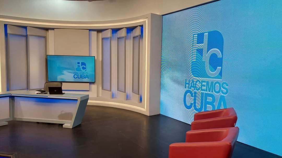 ATENCIÓN #Cuba
Esta noche el programa #HacemosCuba 🇨🇺 analizará las estrategias que se desarrollan en el país para lograr que las personas desvinculadas se incorporen al estudio y al trabajo.
#RazonesdeCuba
#MiMóvilEsPatria #JuntosPorVillaClara